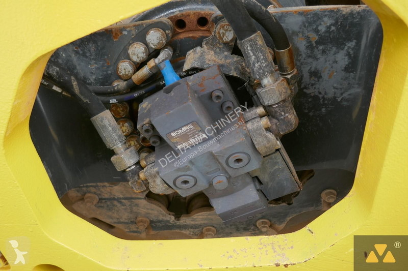 مدحلة Bomag