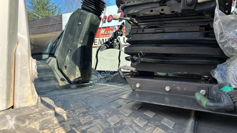 Jordstamper Volvo SD135B