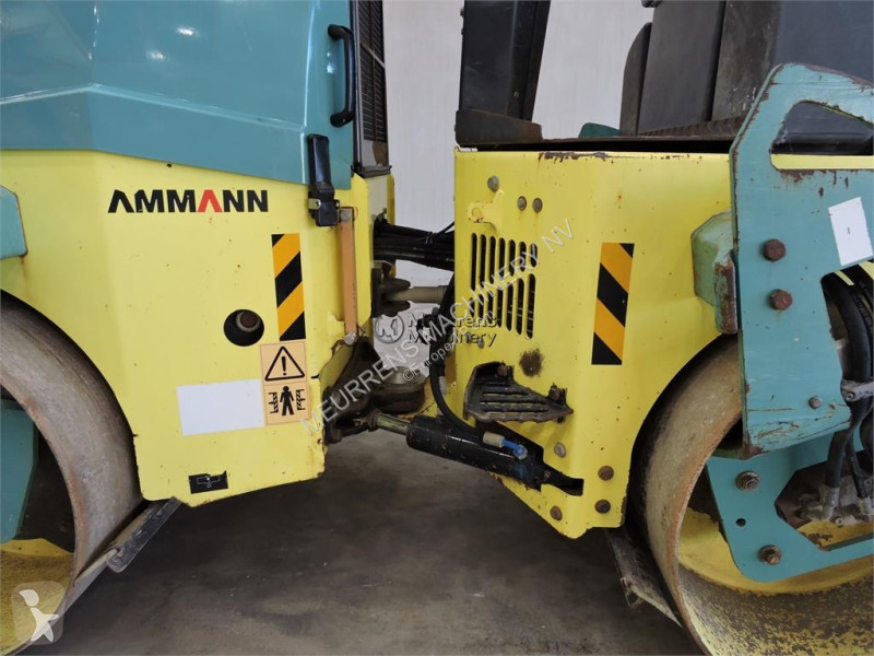 Jordstamper Ammann ARX26