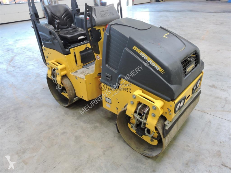 مدحلة Bomag