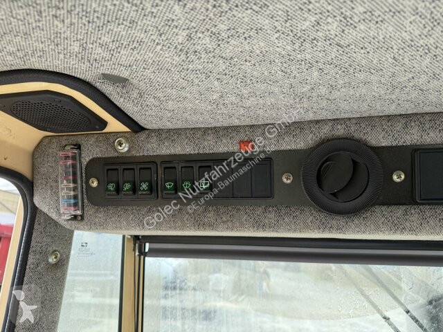 Jordstamper Hamm DV 08 Super Walze 12 Ton...