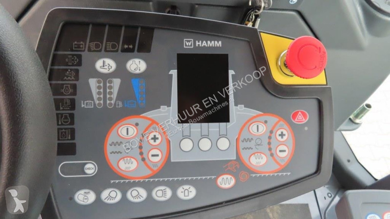 Compactador Hamm HX70i VV-S