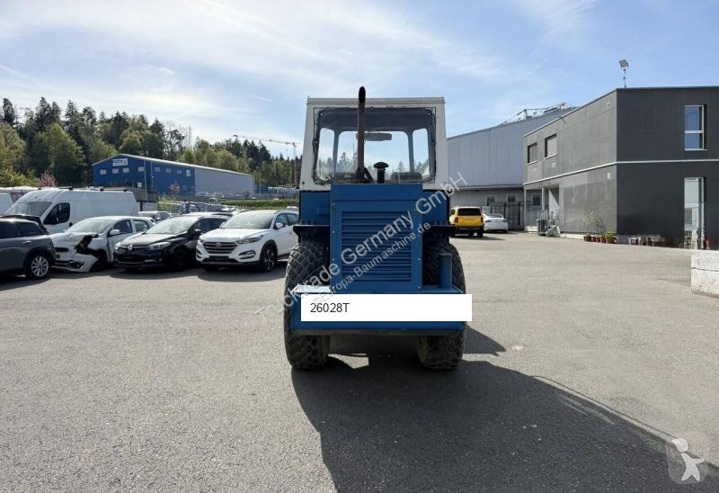 Compactador Vibromax 600 2000  BD