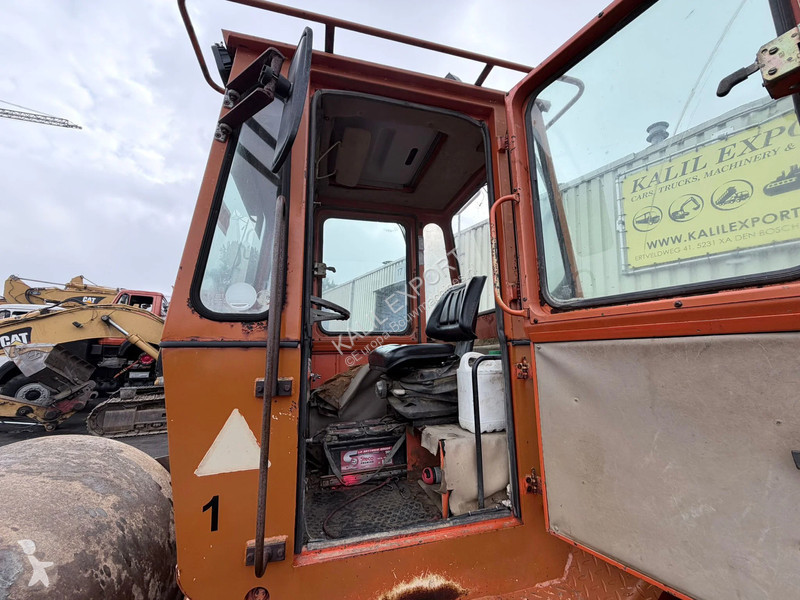 Zhutňovač Hamm 2451SD 15.2T Compactor Roller...