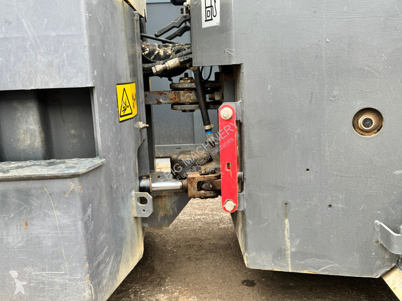 Compacteur Dynapac
