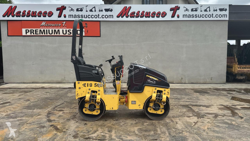 Jordstamper Bomag AD5