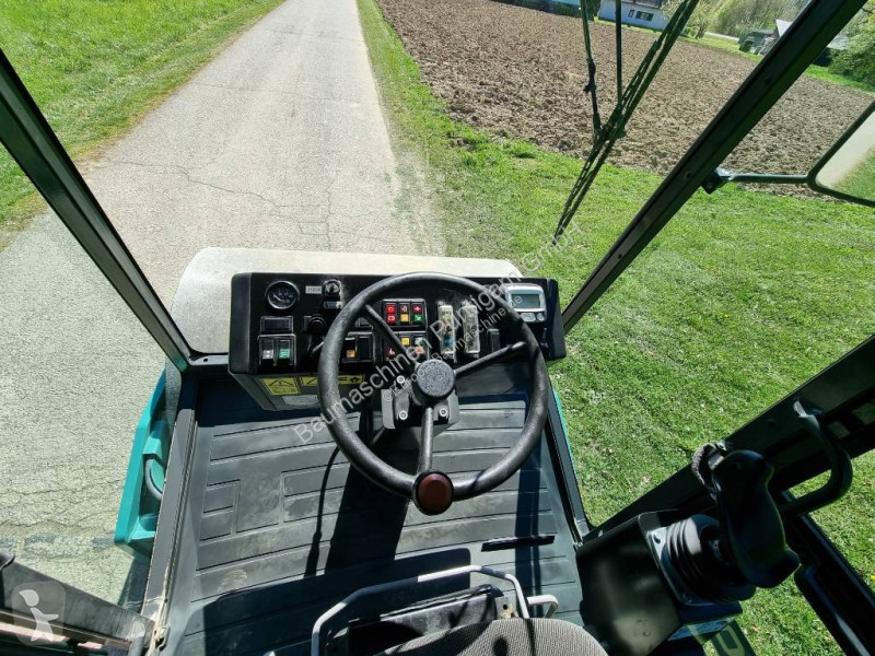 Zhutňovač Ammann ASC 70