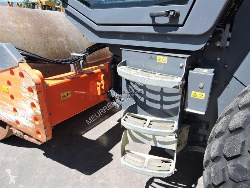 Jordstamper Hamm H20I