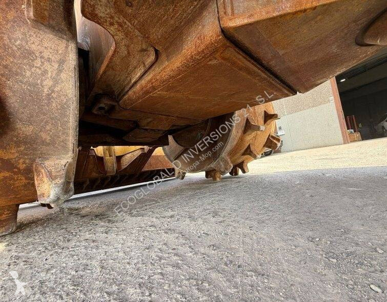 Compacteur Caterpillar 826K