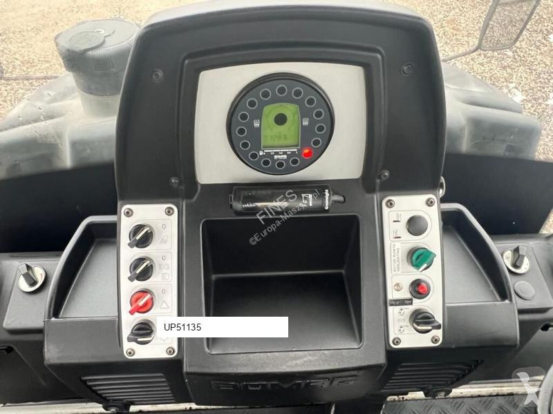 Walec Bomag BW 174 AP