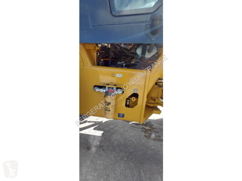 Zhutňovač Caterpillar CS10GC