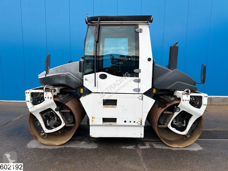 Zhutňovač Bomag BW154 55,4 KW, 7330 hr