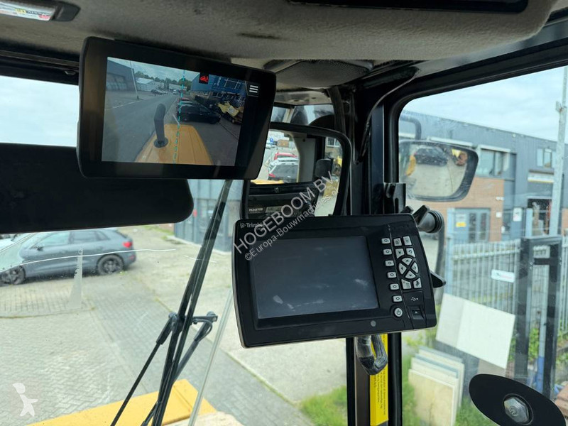 Zhutňovač Caterpillar TRIMBLE GPS INCL