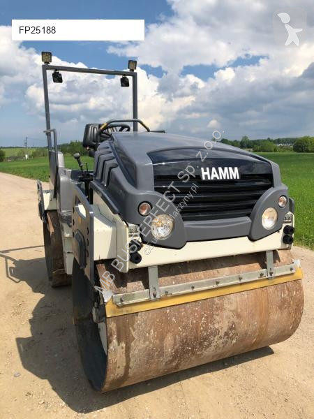 Compactador Hamm HD14 380 MTH TR.074