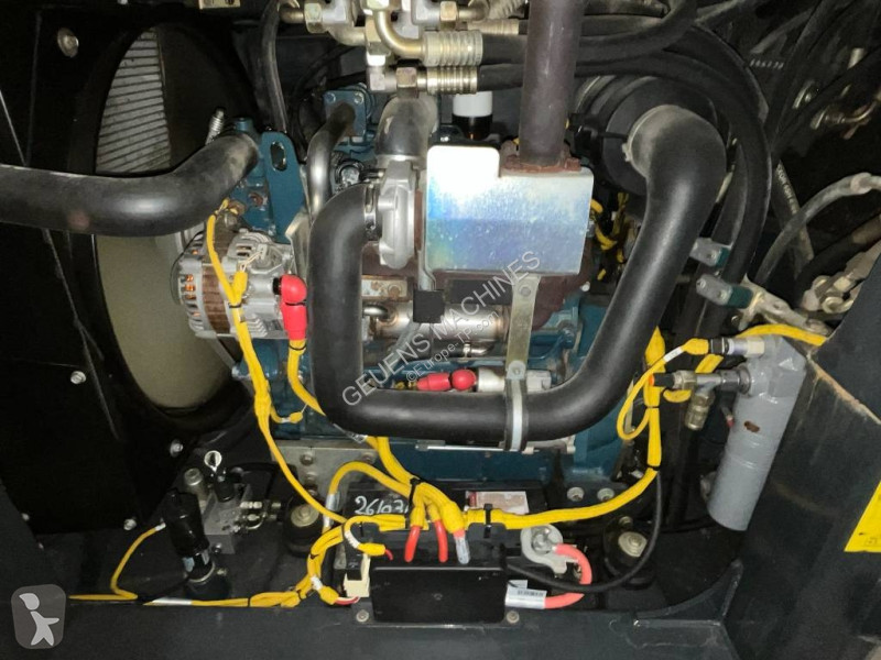 مدحلة Bomag BW 174 A P AM