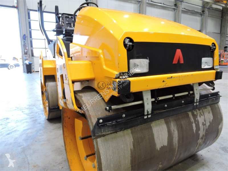 Jordstamper Ammann ARX45