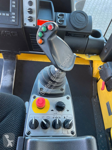 مدحلة Bomag AP4i / nur 731h / Asphalt Manager