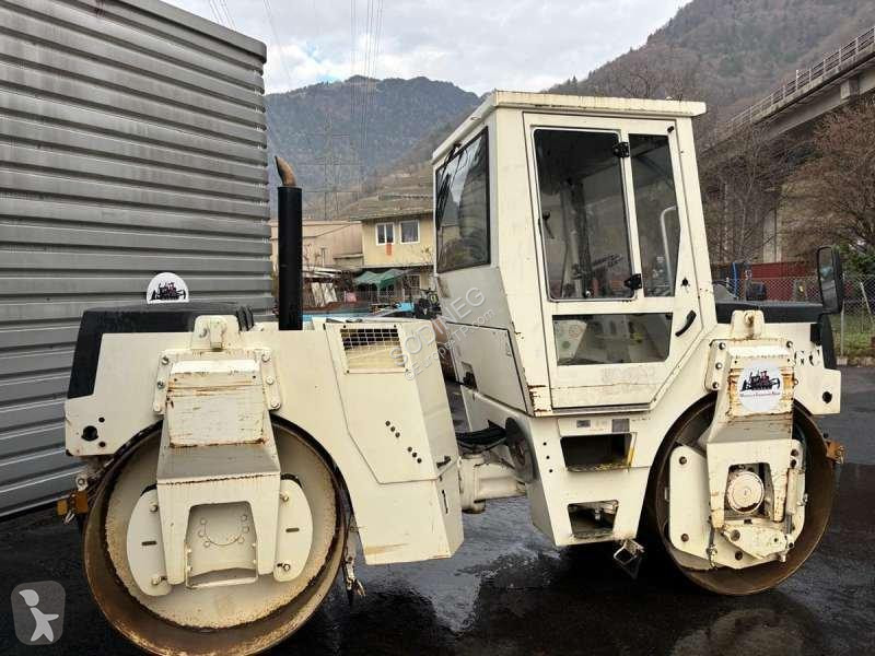 Compacteur Bomag