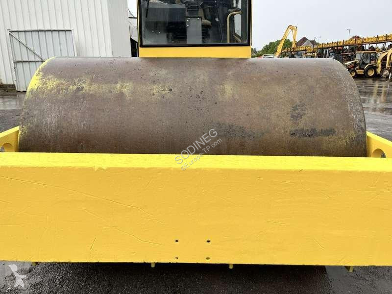 Jordstamper Bomag BW216 D3