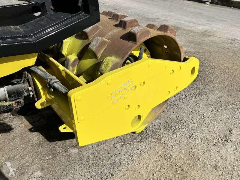 Zhutňovač Rammax S