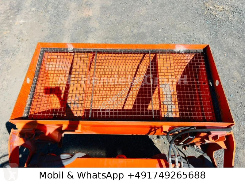 مدحلة Hamm HD + 80i W-S Tandem...