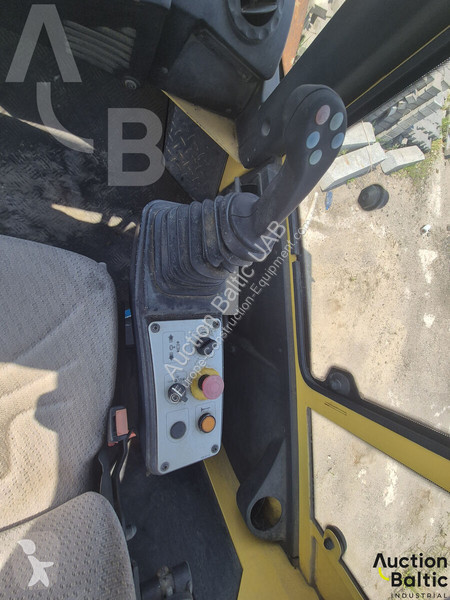 Дорожный каток Bomag H3