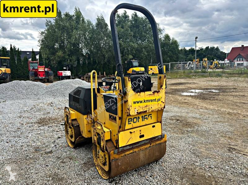 Дорожный каток Bomag BW 100ADM-2 WALEC 2006R |...