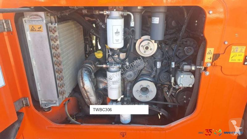 مدحلة Hamm DV+90iVV-S