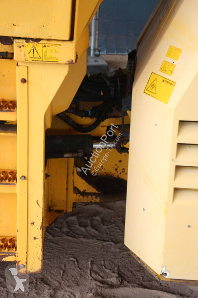 Compactor Dynapac CC222C