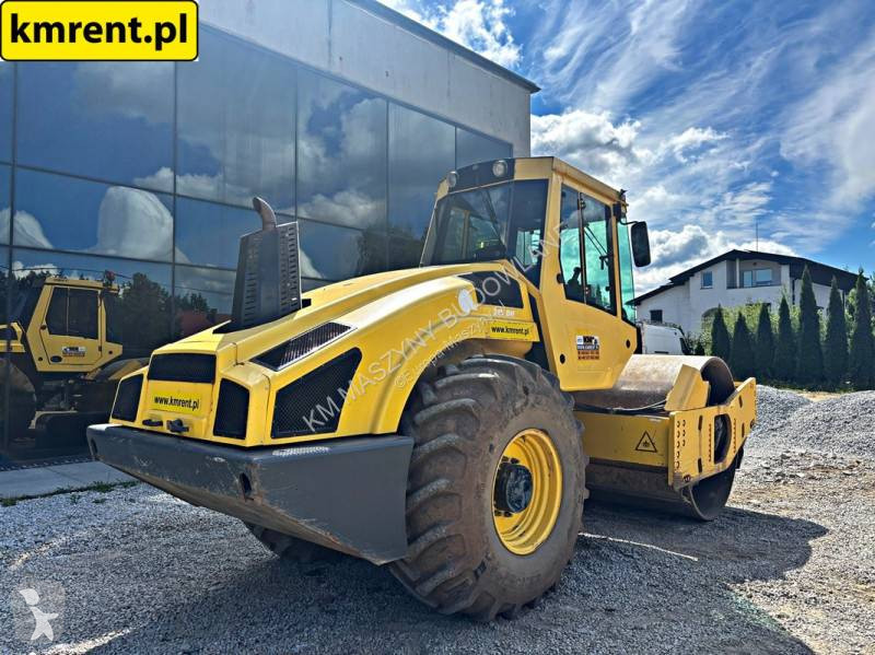 Compactor Bomag BW 213 DH-4I WALEC 2015R |...