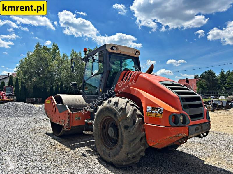 Compactador Hamm H 16I WALEC 2017R | BOMAG BW...