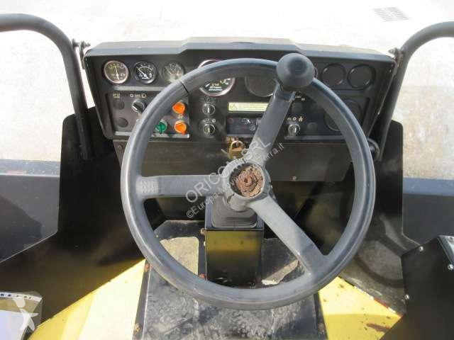 Compactador Dynapac