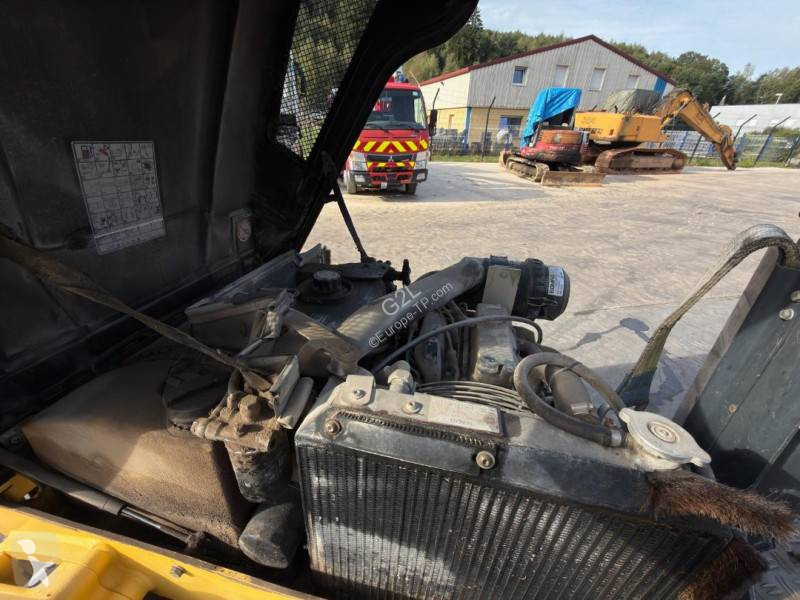 Compactador Bomag