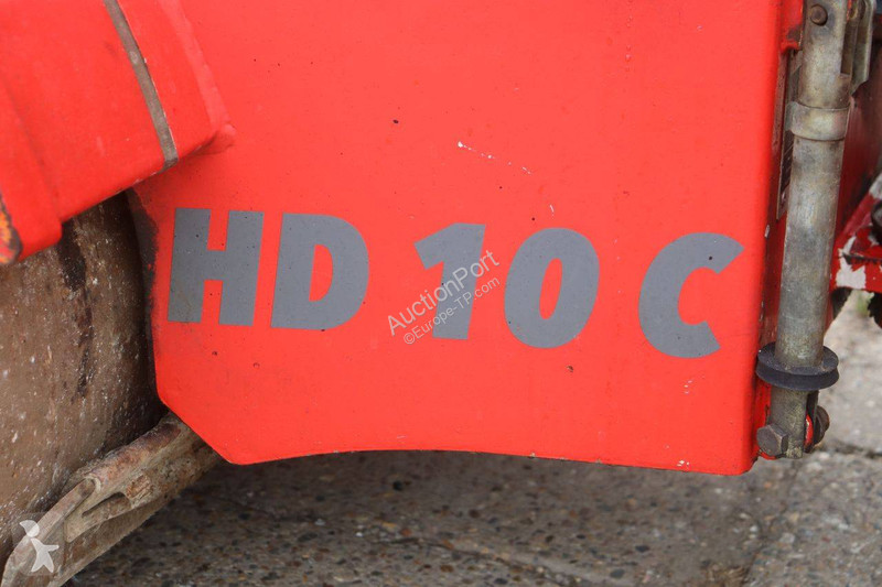 Compactador Hamm HD10CVV