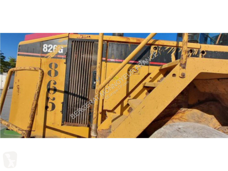 Валяк Caterpillar II