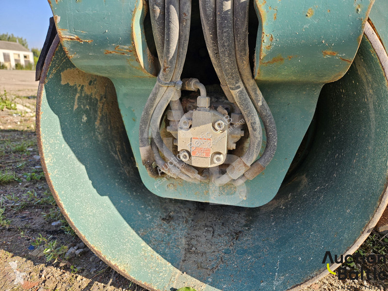 Compacteur Ammann 16