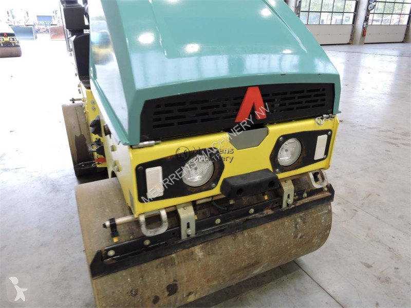 Ammann ARX20 compactor