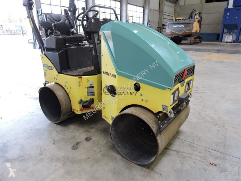 Ammann ARX20 compactor