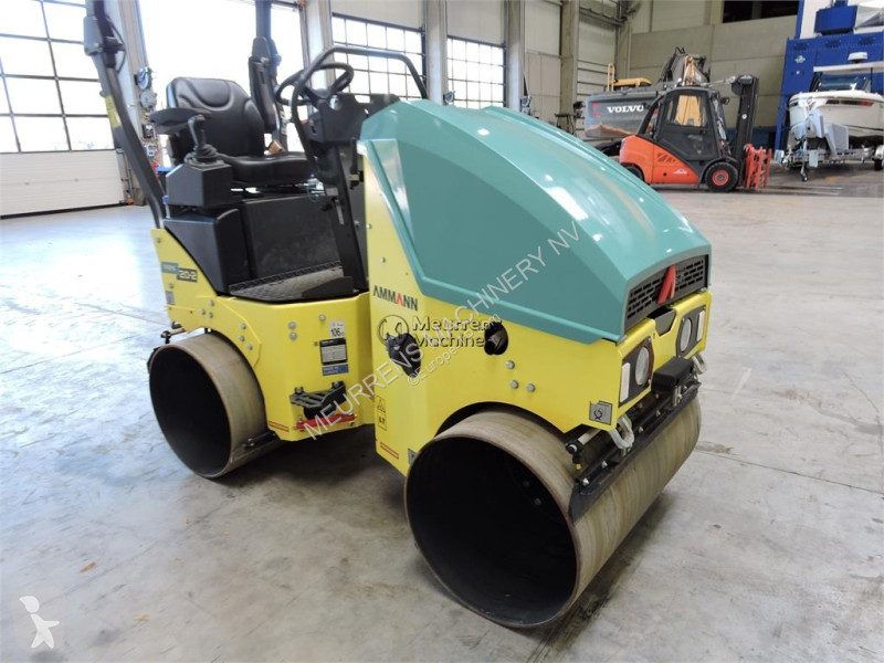 Дорожный каток Ammann ARX20