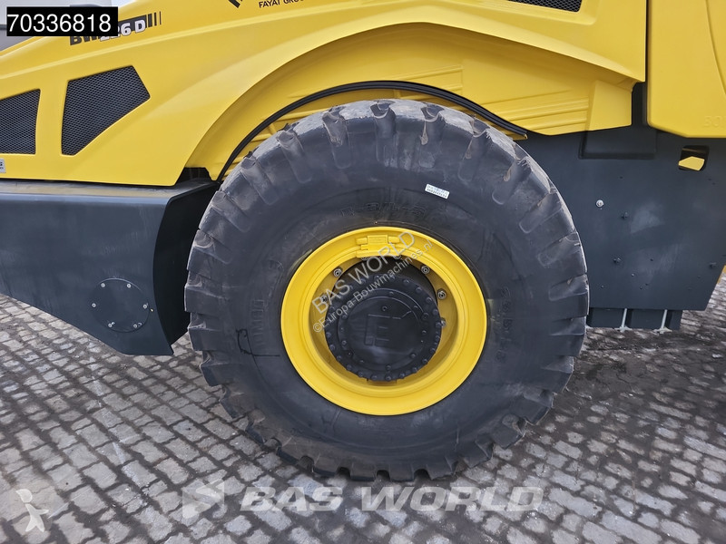 Vibrohenger Bomag BW226 D-5 CL Cummins Engine
