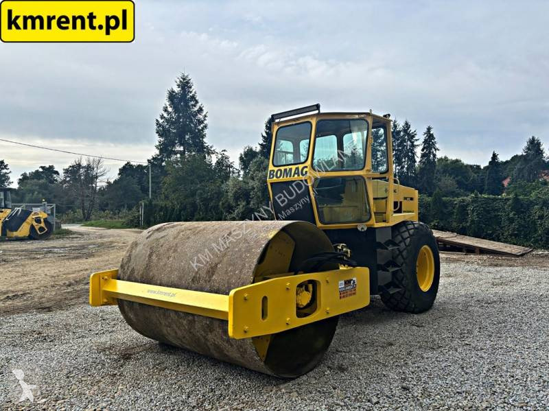 Wals Bomag BW 213 WALEC 1990R | BOMAG BW 80,...