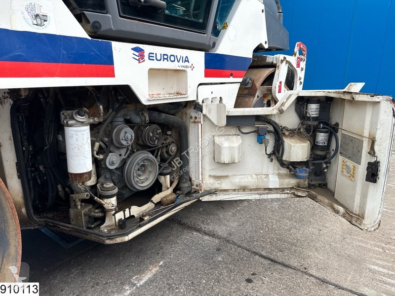 Compactador Hamm DV 70 VO 64 kW, 87 pk, 2010,...