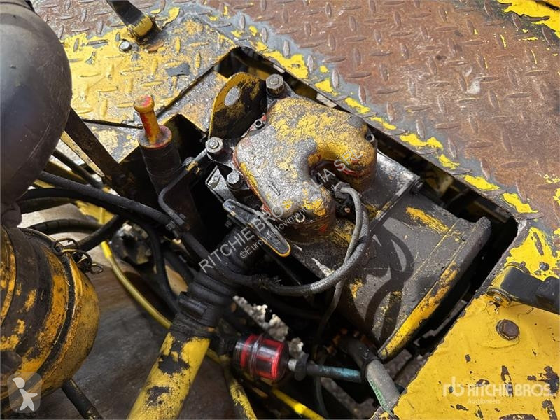 Wals Bomag BW101 AD Double Drum Roller