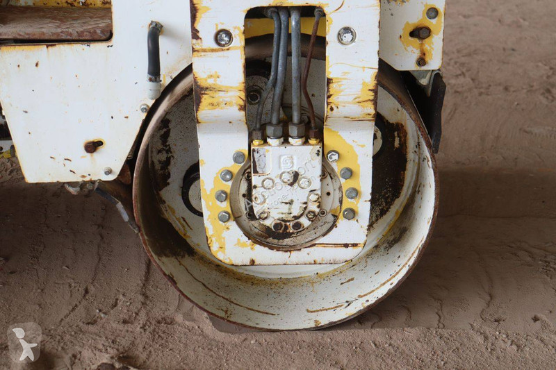 Compactador Bomag
