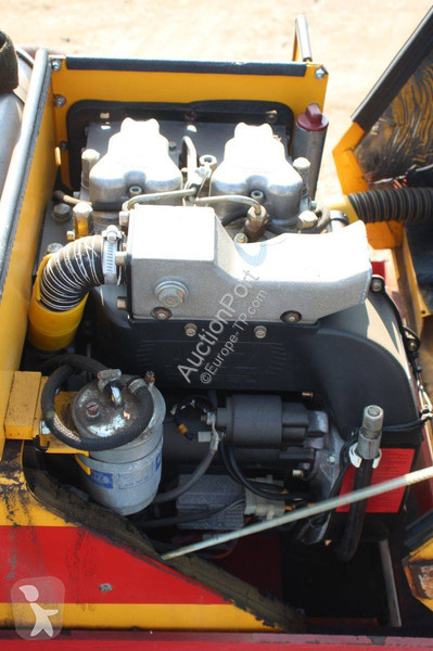 Compactador Dynapac LP 850P