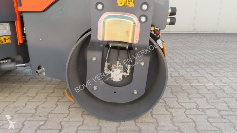 Compactador Hamm G VV