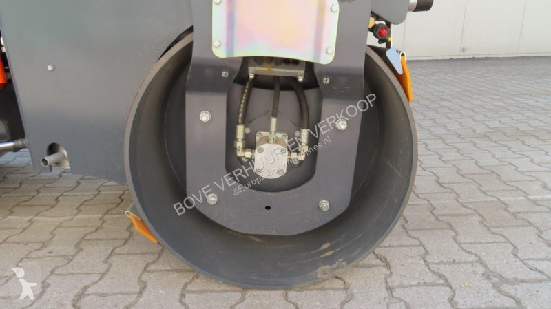 Compactador Hamm G VV