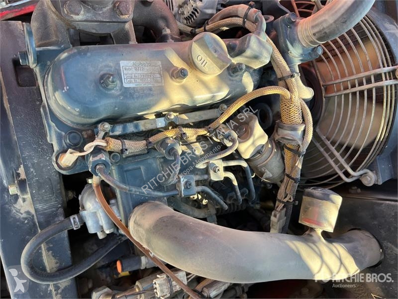 Compactador Bomag