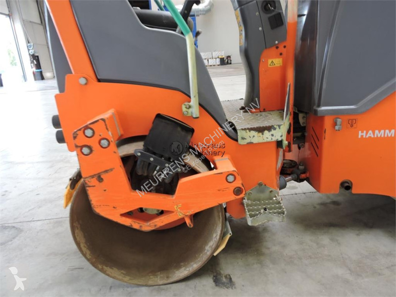 Walec Hamm HD10CVV
