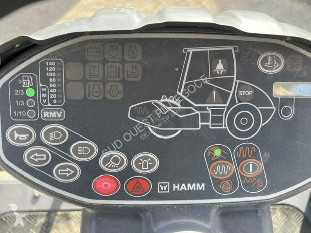 Walec Hamm  HC50i